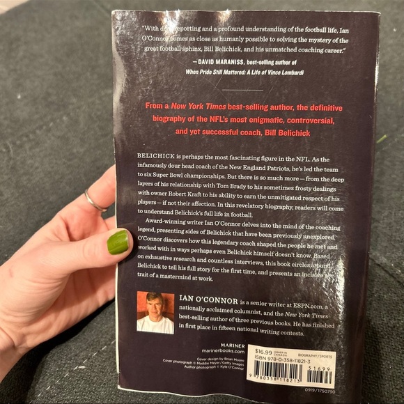 Belichick - Picture 6 of 6